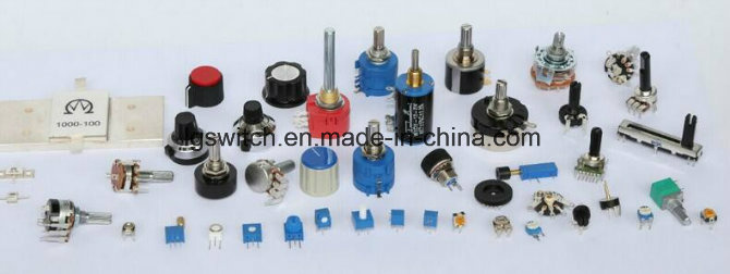 Rotary 24mm Carbon Potentiometer