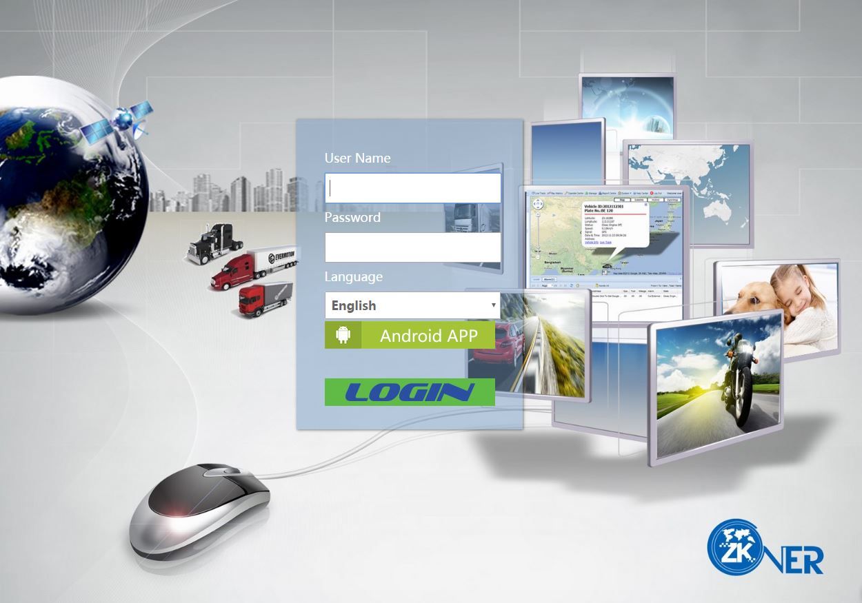 Dual Protection for Vehicle by Bluetooth GPS Vehicle Tracker Oct900-Bt