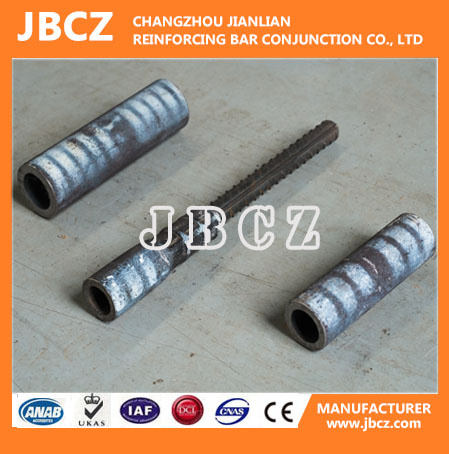 Lenton Standard Rebar Mechanical Connector / Rebar Couplers