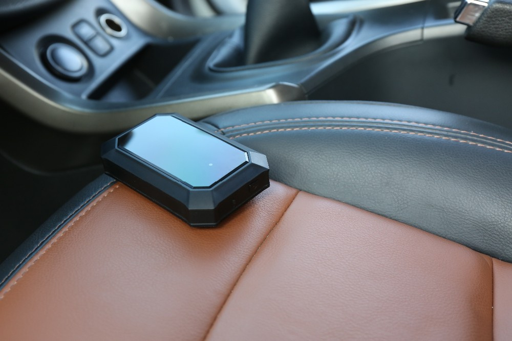 Car/Motorcycle/Vehicle GPS Tracker with APP and Real-Time Positioning (A10)