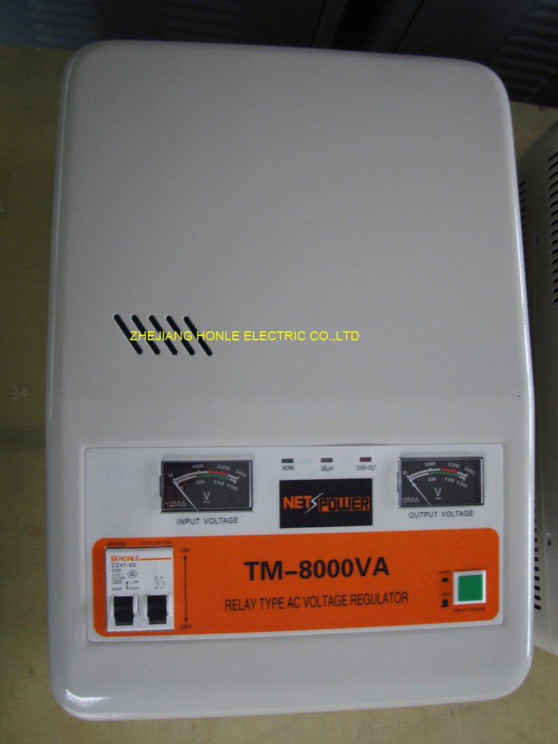 High Quanlity Reasonable Price Tsd Voltage Stabilizer