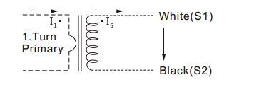 Clamp-on Split Core Current Transformer