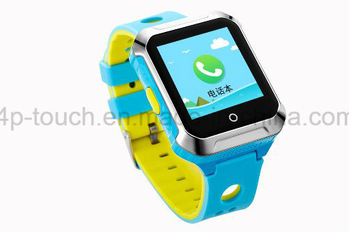 IP67 Waterproof Adult GPS Tracker Watch with Heart Rate Monitor Y3h