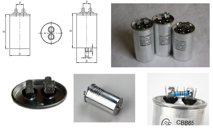 Professional Supplier of AC Motor Capacitor Run Capacitor Super Capacitor High Voltage Capacitor Aluminum Electrolytic Capacitors