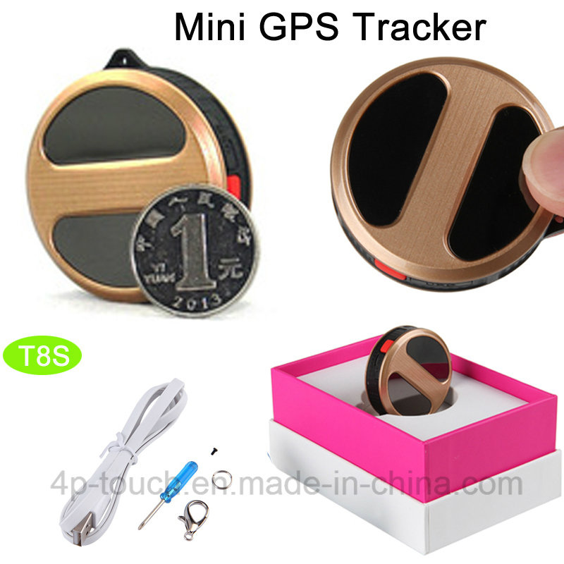 Newest GPS Tracker for Person / Pets / Kids (T8S)