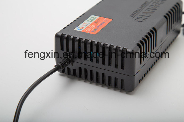 SCM Smart Three-Steps 60V20ah Lead Acid battery Charger