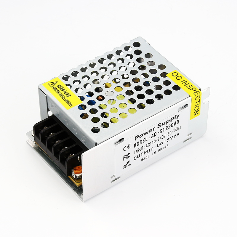 Ad-S1220ab Hot Sale AC to DC Single Output Switching Power Supply