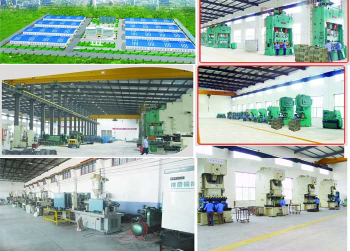 Custom Sheet Metal Fabrication with Stamping, Bending, Welding, Punching