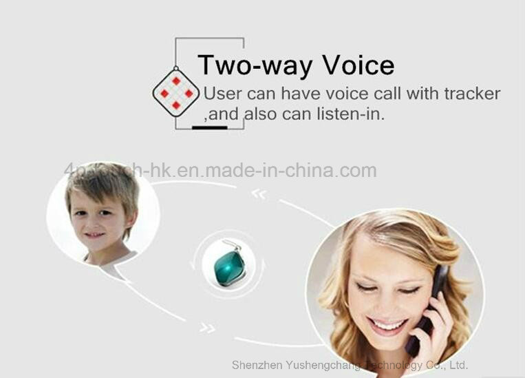 2016 New Developed Mini GPS Tracker for Personal (A9)