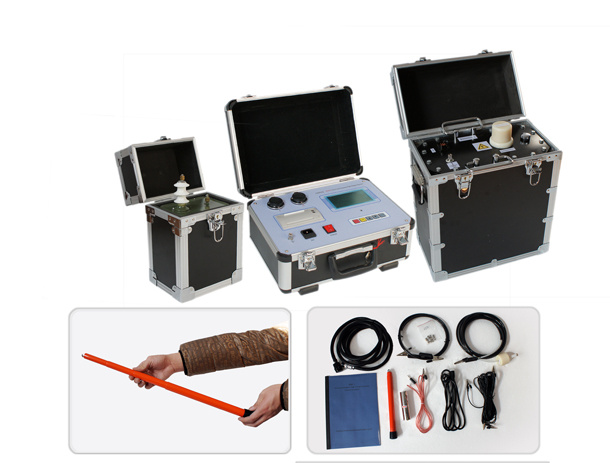 Made in China Portable Electric Power Hipot 0.1Hz Vlf Generator