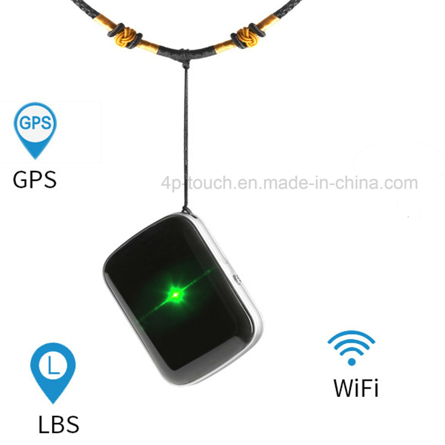 Waterproof IP67 Mini Portable GPS Tracking Device Y21