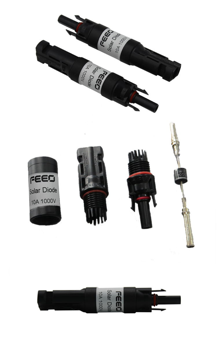 SBX2040-3G | Diotec Diode barrière Schottky, 20A, 40V, Aksial | Suisse