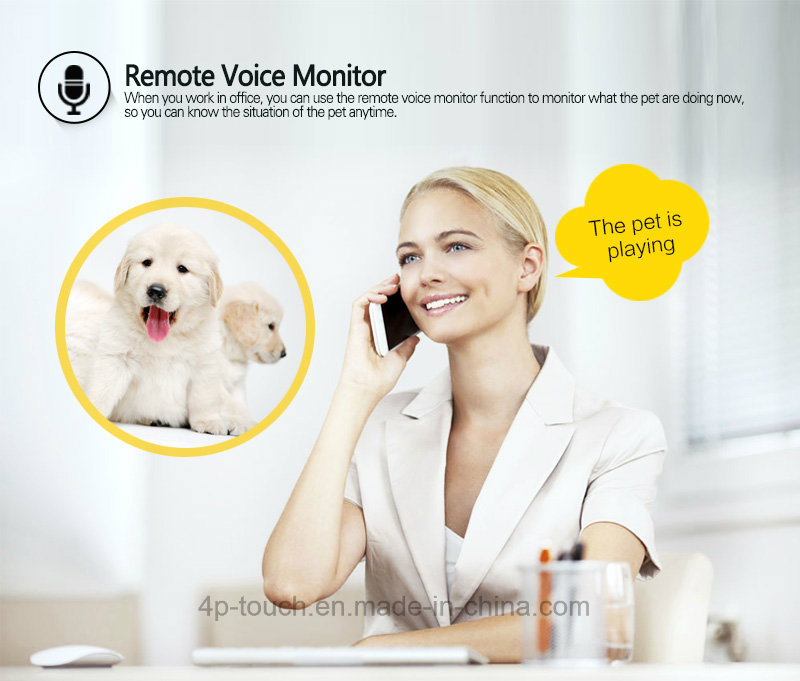 Micro SIM Card Tracker GPS Tracking Device for Pet (D69)