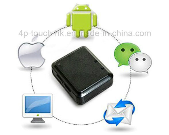 Portable Mini GPS Tracker with GPRS Real-Time Tracking V8
