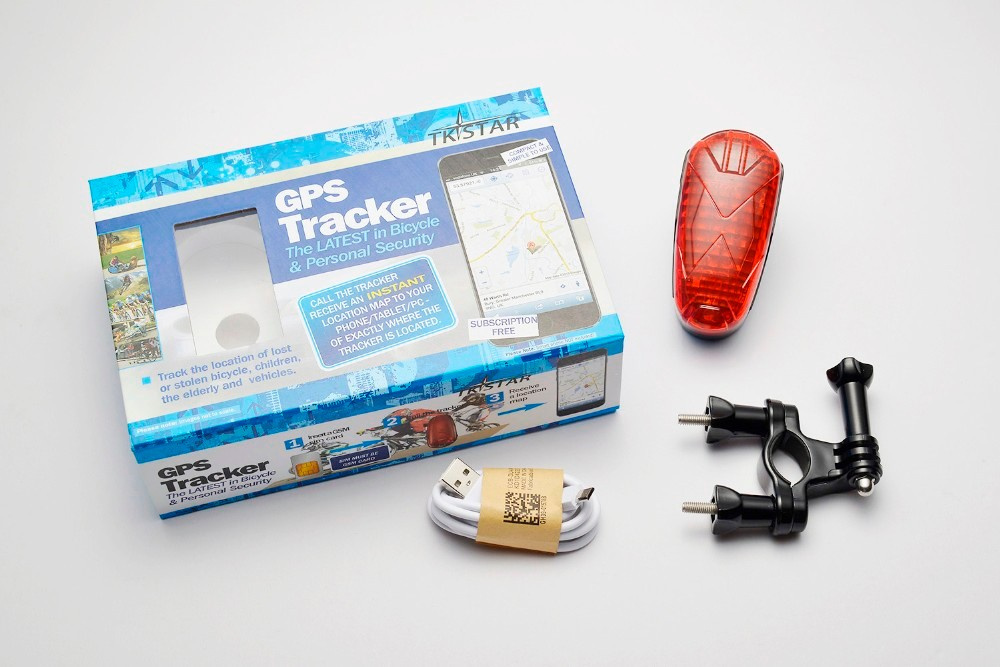 Newest Car/Vehicle GPS Tracker with Long Standby Time (TK906)