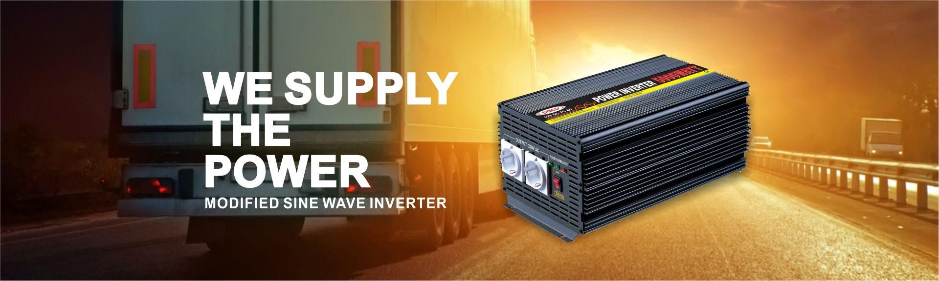 China 220V 12V Must 5000W Solar Power System Power Inverter