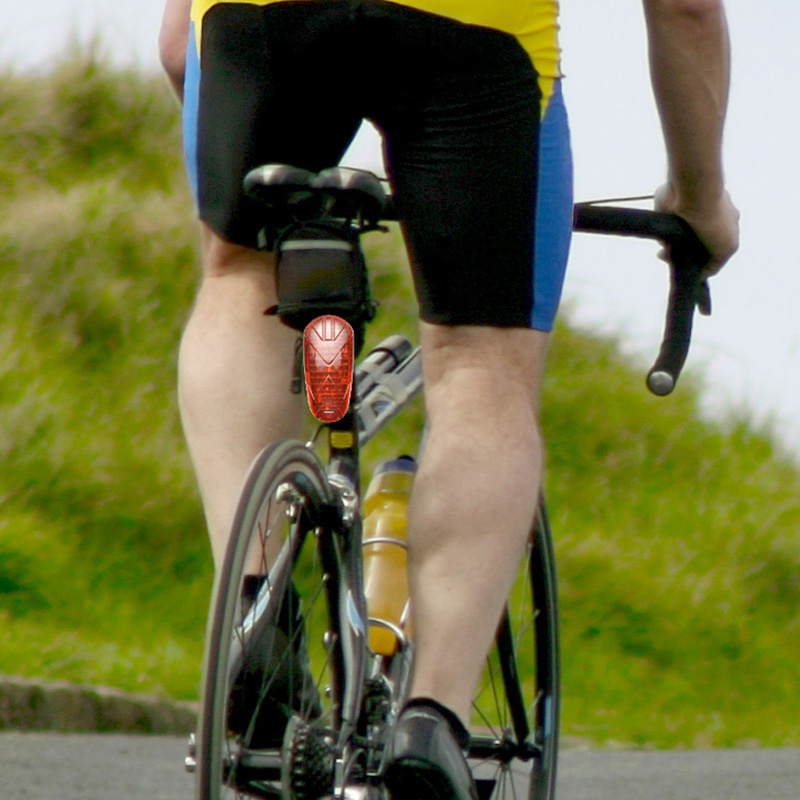 Waterproof Bike GPS Tracker with Long Standby Time Tk906