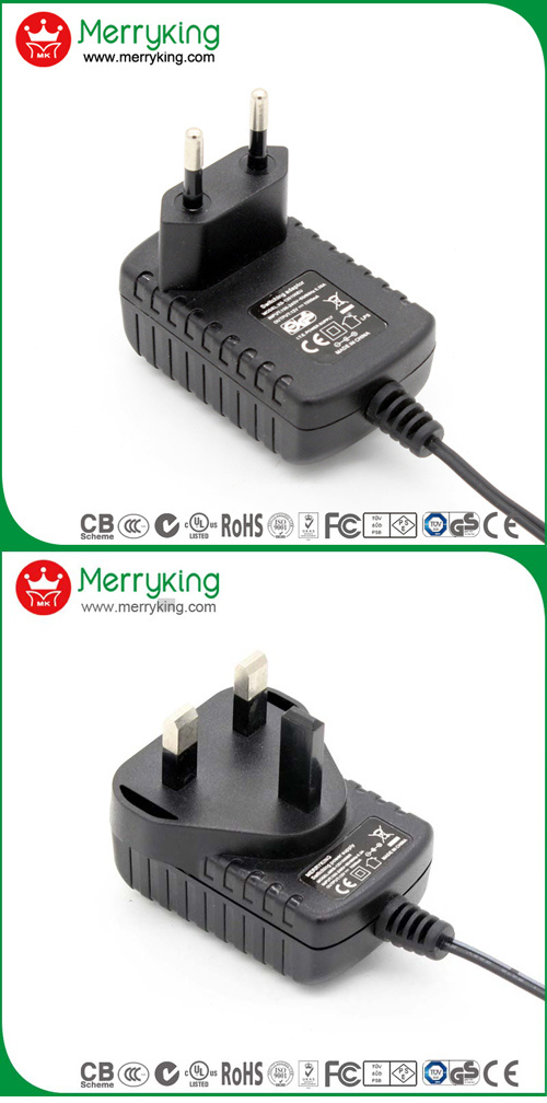 Free Sample AC DC Adaptor DOE VI Switching Power Supply