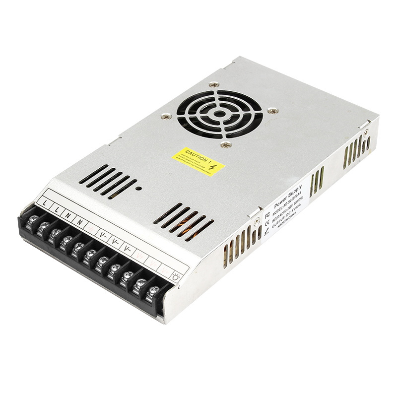 Ultra Slim 300W 5V60A Slim LED Switching Power Supply