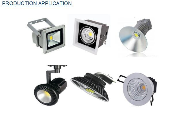18-36W SAA Approved Dali LED Driver 800mA 1200mA 1500mA