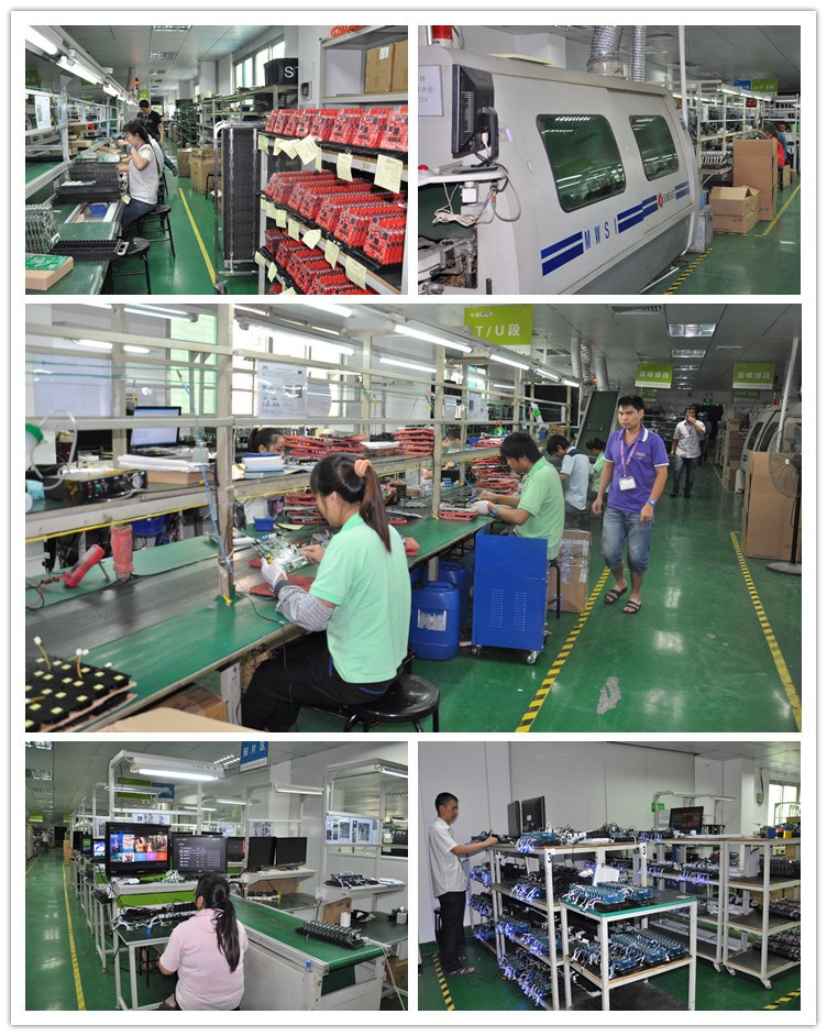 Shenzhen Immersion Gold Printed Circuit Board Professional Charger PCB
