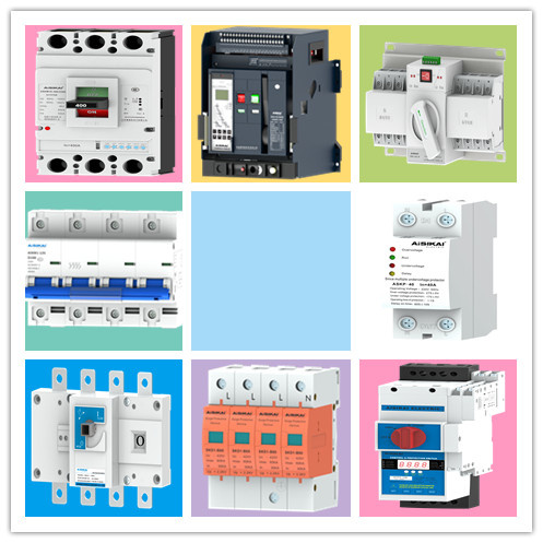 Automatic Transfer Switch 3p/4p