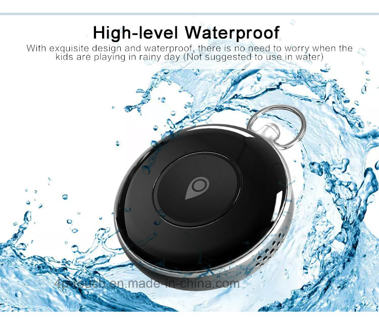 Hot Selling Mini GPS Tracker with GPS+Agps+Lbs+WiFi Pm02