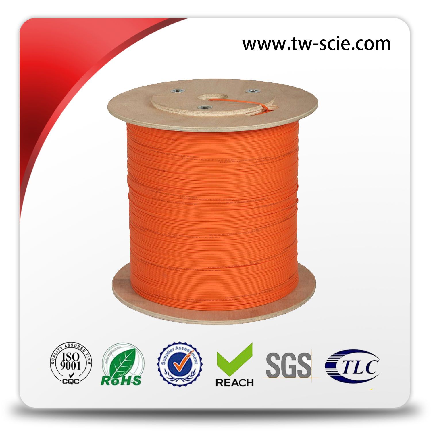 Patch Cord Sc-Sc with G657A1 Fiber Optic Simplex 3.0mm