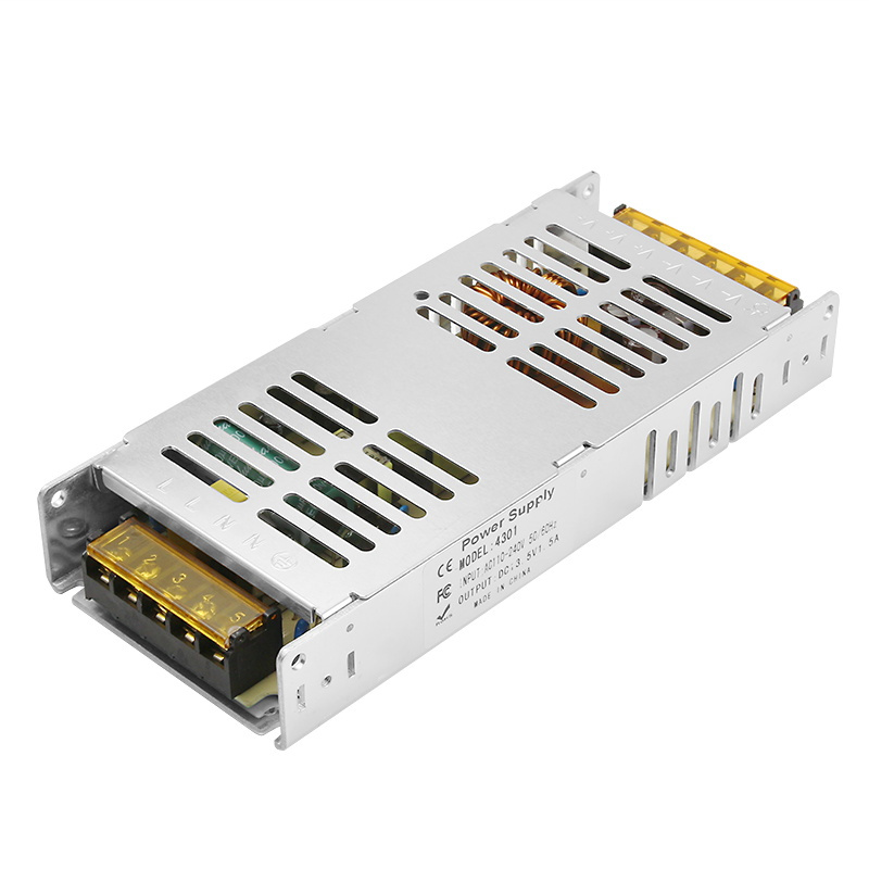 5V40A 200W LED Display Ultrathin Switching Power Supply