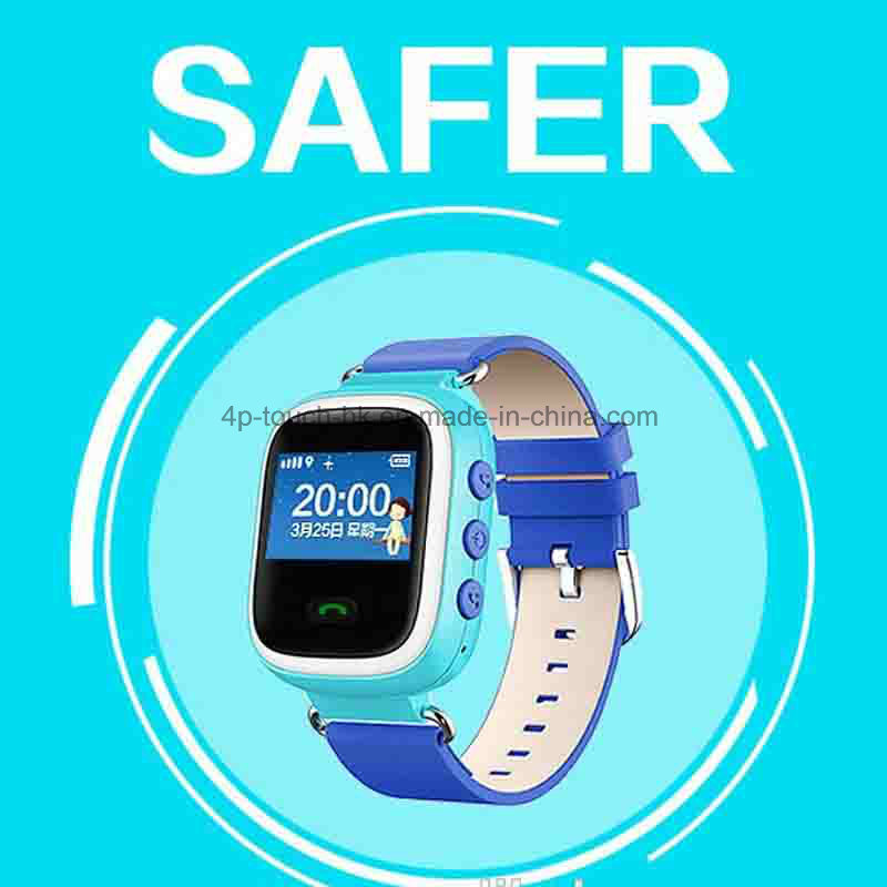 Kids Tracker Watch with GPS+Lbs Dual Position (Y5)