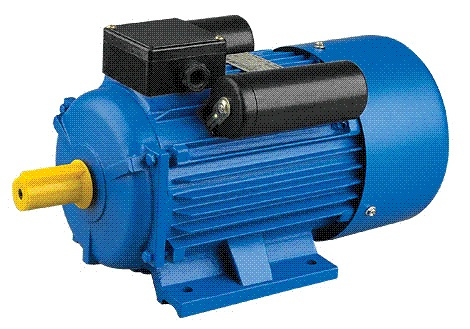 Single Phase Capacitor Motors with Ce Approved (YC, YL, YY, MY, MC, ML)