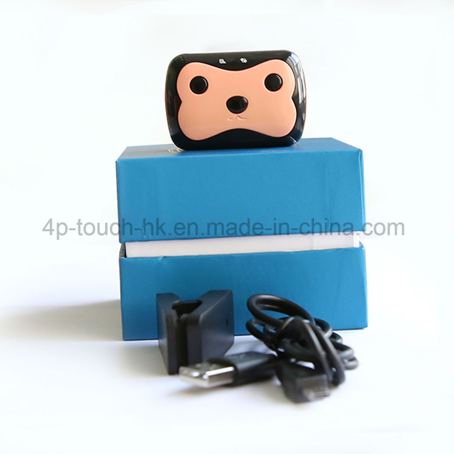 2g GSM Pets GPS Tracking Device with Real-Time Positioning D69