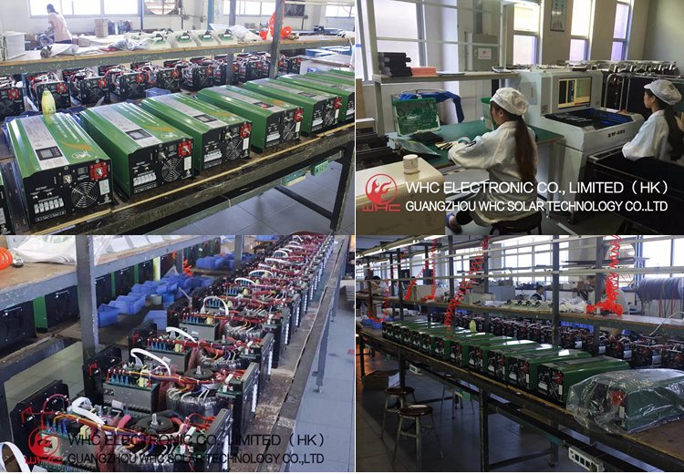 Low Frequency 1000W Solar Pure Sine Wave Inverter
