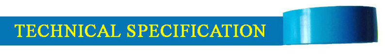 Factory of PVC Electrical Insulation Tape for European Market