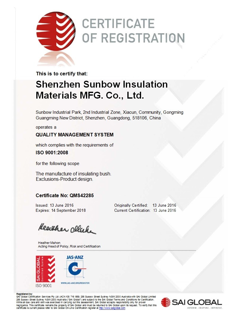 Sunbow 3mm PVC Material and Insulation Sleeving