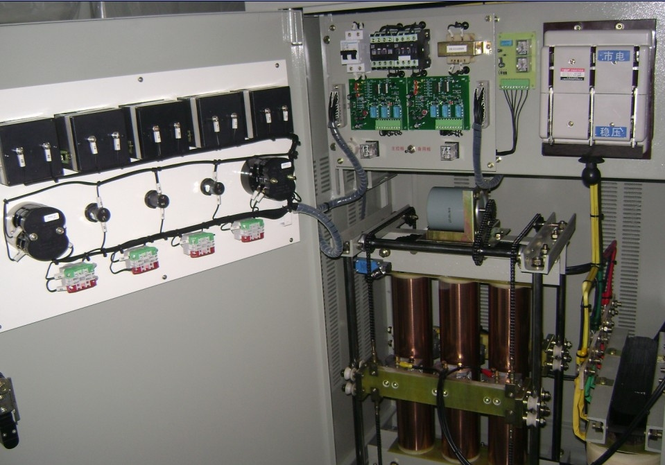 Honle SBW Series Big Power Voltage Regulator