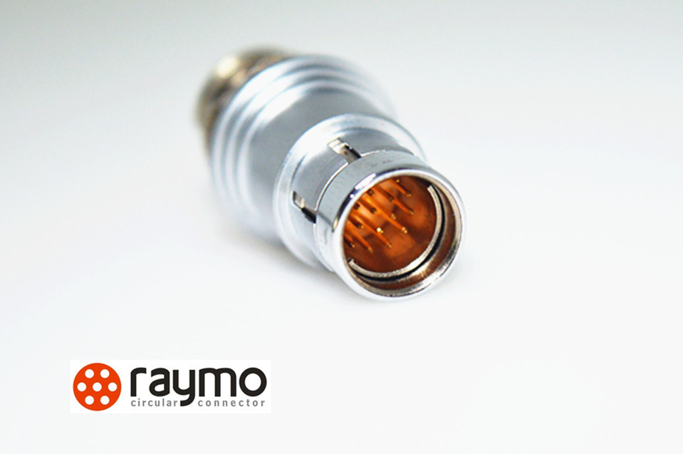 Raymo Electrinal Circular Push Pull Connector 102 103 1031 104 105 Series Male Female Connector