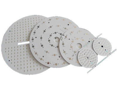 Aluminum Circuit Board LED Lighting PCB MCPCB Manufacturer (PCBA, OEM)