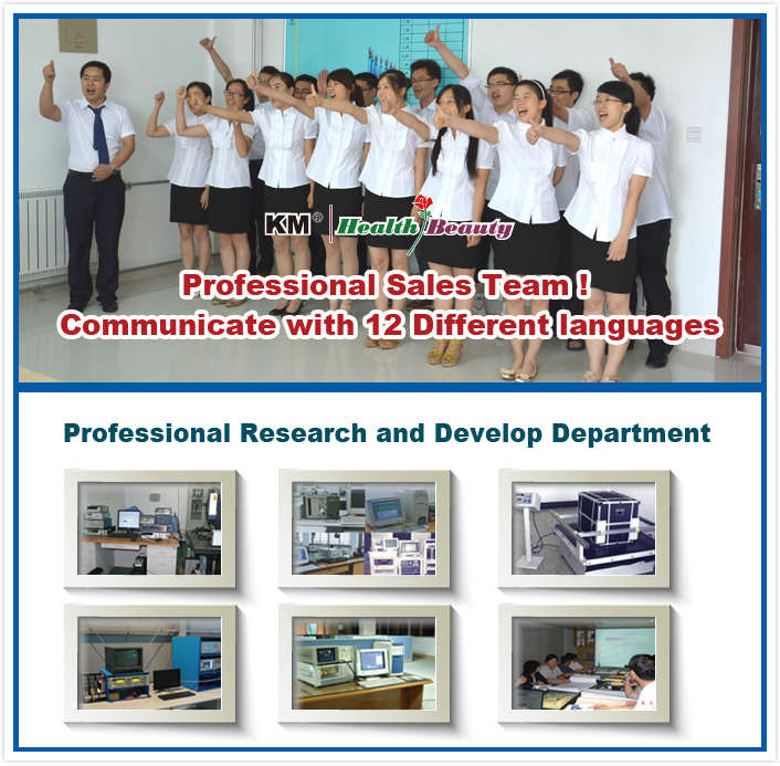 100% Good Feedback Cavitation RF Diode Laser Slimming Beauty Machine