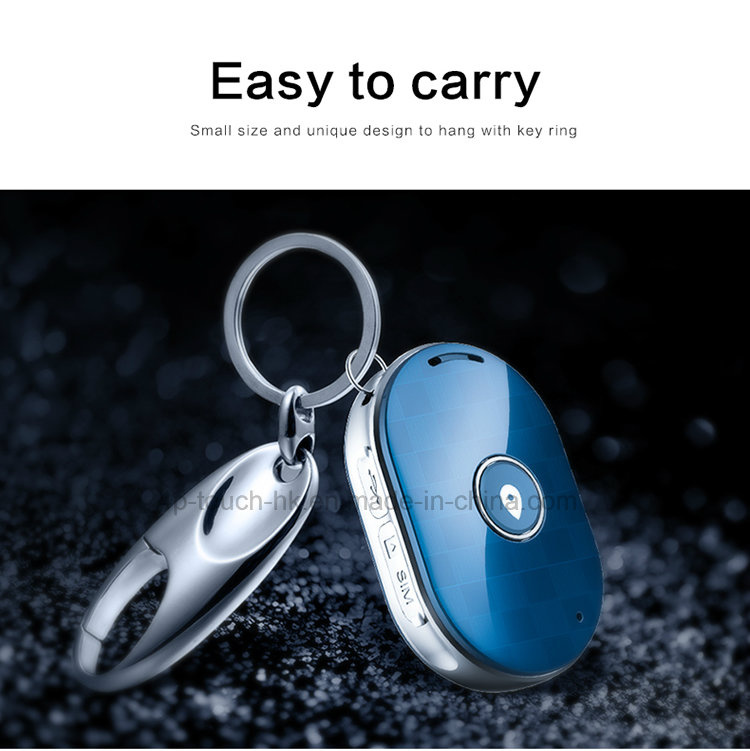 Newest Waterproof Mini GPS Tracker with GPS+Lbs+Agps Pm01