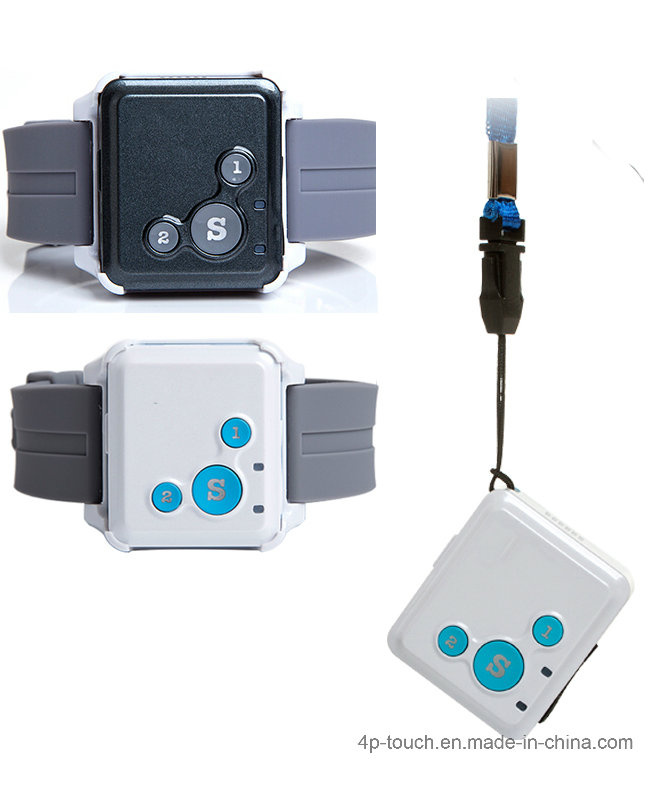 2g GSM Personal Mini GPS Tracker Pendant Kit (V16)