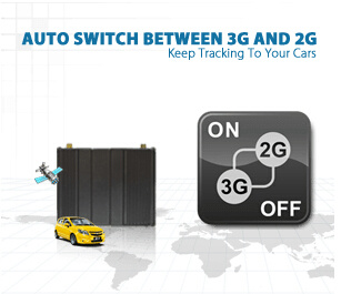 3G GPS Tracker, Vehicle Tracker OCT630