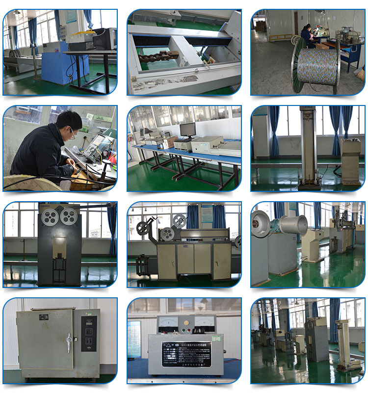 Self-Supporting Fiber Optic Drop Cable FTTH
