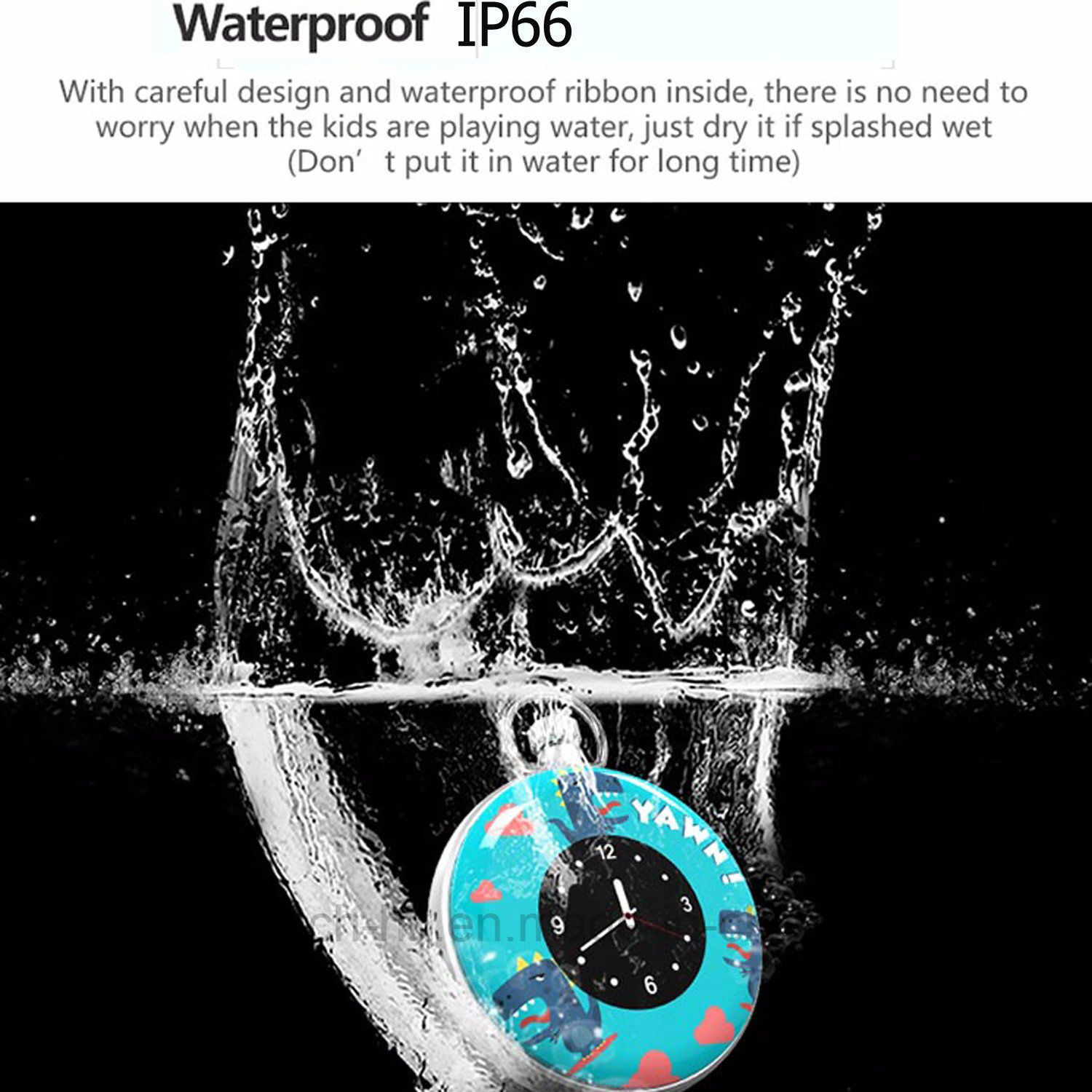 2017 Newest Waterproof Mini GPS Tracker with Sos&Geo-Fence Pm03