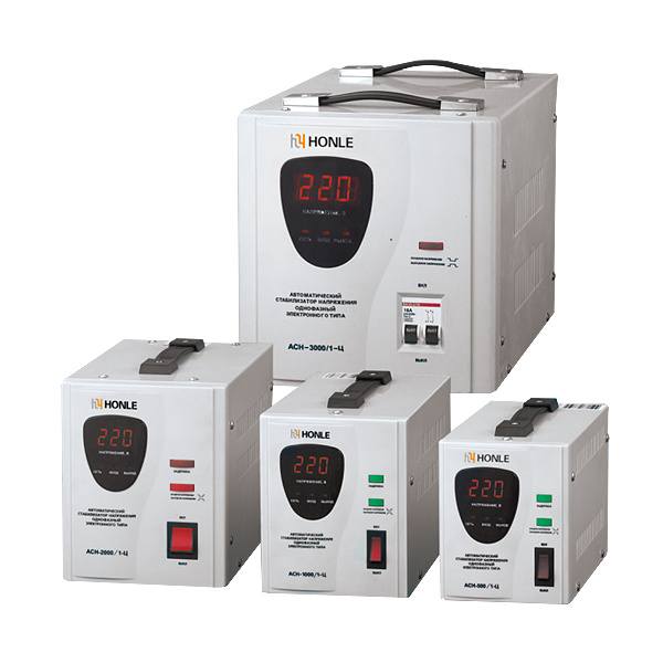 Resonable Price SVC-1000 Single Phase Fully Automatic AC Voltage Regulator