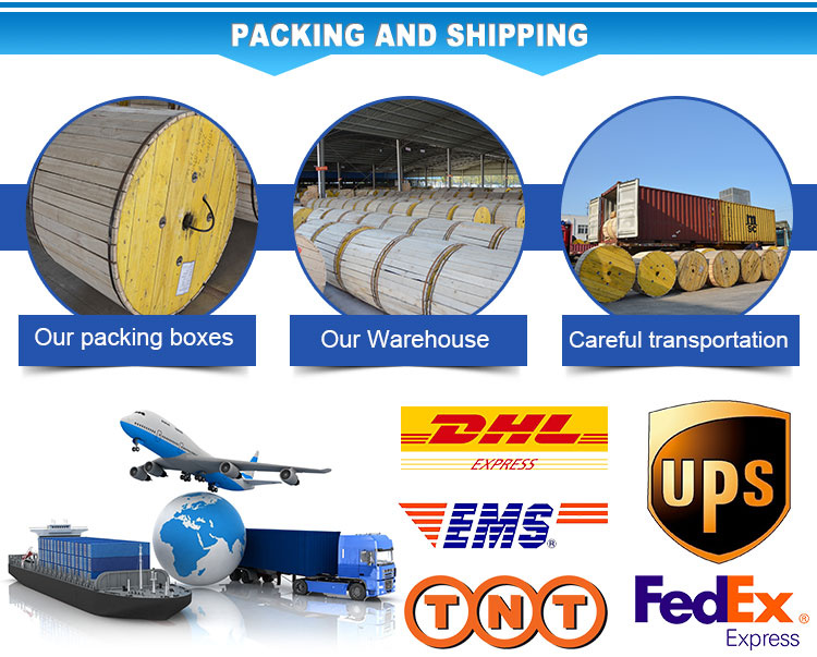 Self-Supporting Fiber Optic Drop Cable FTTH