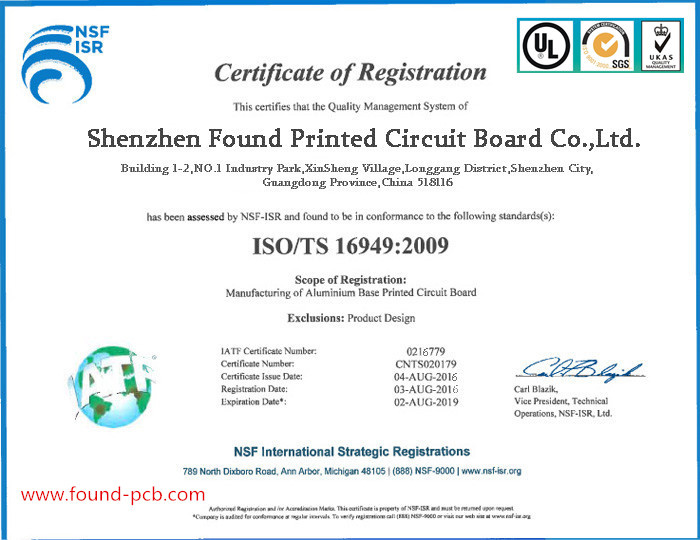 Customed Electronic Design Professional PCB Board