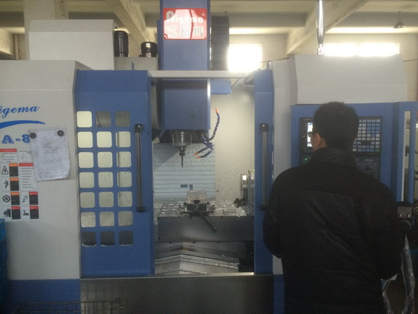 Brass Machining Parts