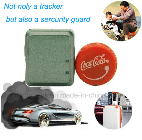 Portable Mini GPS Tracker with GPRS Real-Time Tracking V8