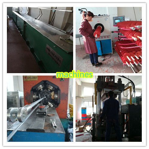 Composite Tension Insulator/ Suspension Insulator 110kv 70kn to 160kn (FXBW)